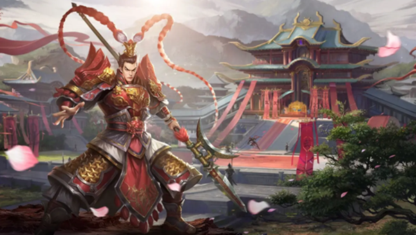 可变现的三国手游