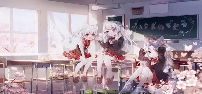 清纯美少女破解游戏合集