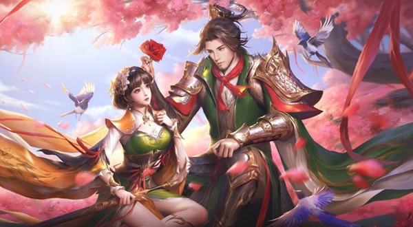 三国题材内购破解游戏