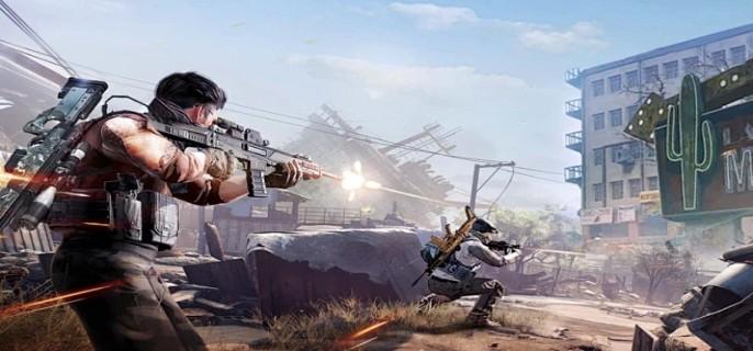 无限子弹射击破解游戏大全