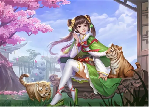 三国不氪金的良心手游游戏