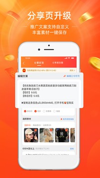 淘宝联盟（淘宝联盟是一款淘宝推广管理软件。有了这款软件，淘宝店主们可以随时随地掌握自己账户的推广收益情况）