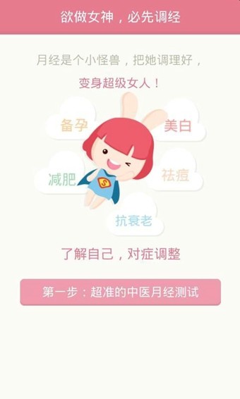 月来越好（调经宝典）