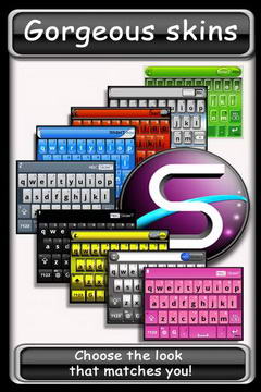 滑屏输入法（滑屏输入法，一般又称SlideITKeyboard。一款新出的滑屏输入法，可以帮助你快速的输入，还可以避免误操作。不过好像只支持英文和数字输入，喜欢尝鲜的可以安）