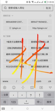 手心（一款比较干净、整洁的拼音输入工具）