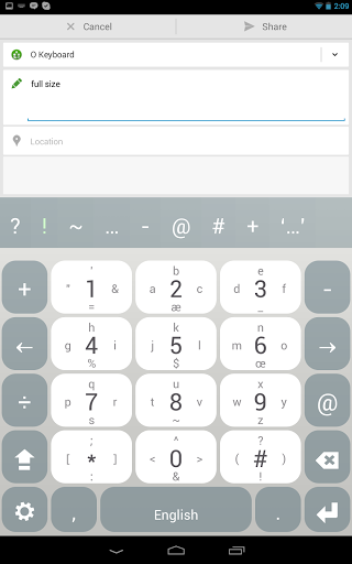 O键盘app（O键盘app，一般又称MultilingKeyboard。《O键盘》支持多国语言输入，独特的手势操作能够帮你快熟地切换想要的输入法，你还能通过多项设置，定制一款）
