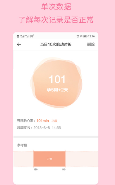 怀孕助手（一款为孕妈妈定制的生产准备软件）