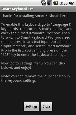 智能键盘专业版输入法（智能键盘专业版输入法，一般又称SmartKeyboard。智能键盘专业版SmartKeyboardPro支持字词联想，自带多款皮肤，支持在标准全键盘/T9键盘/）