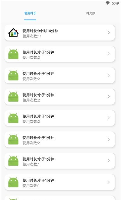 屏幕使用管理（一款屏幕管理软件）