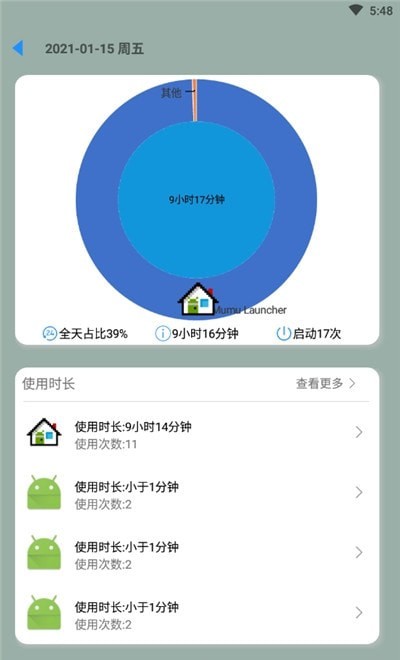 屏幕使用管理（一款屏幕管理软件）