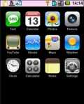 iPhone模拟器（在安卓手机上模拟苹果界面的软件）