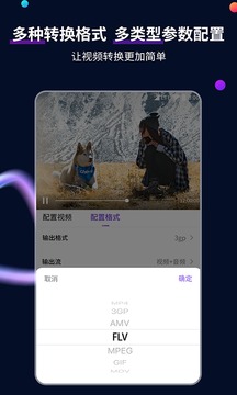 视频格式转换工具（视频格式转换压缩转音频全能工具）