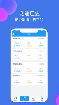 网络测速大师2022新版（一款专业的网络测速工具）