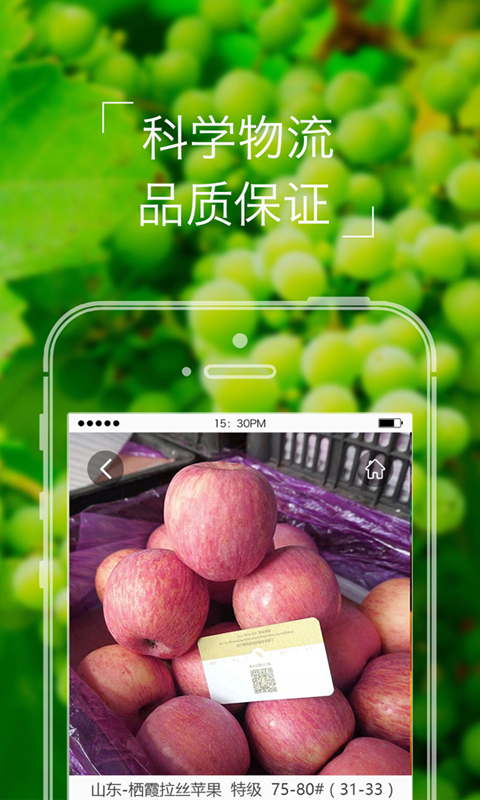 本来果坊（起早贪黑去批发市场进货，辛苦吗？运输成本高、人力成本居高不下，划算吗？次品率高、水果损耗大只能自己吃亏，心痛吗？这些困难，“本来果坊”都可以帮助您：1、手机轻松）