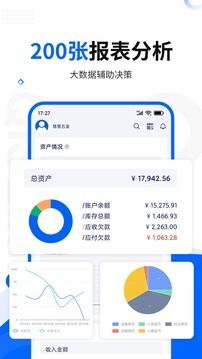 智慧商贸进销存（库存管理软件）