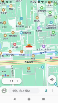 白马地图（白马地图伴你出行）