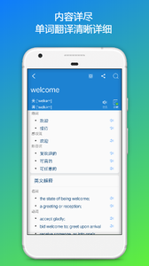 英汉词典（支持离线和在线翻译）