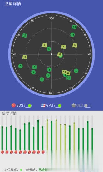 北斗助手app（北斗助手app，是由北京东方联星科技有限公司打造的，是北斗高精度定位终端产品的手机端管理工具，可以实）