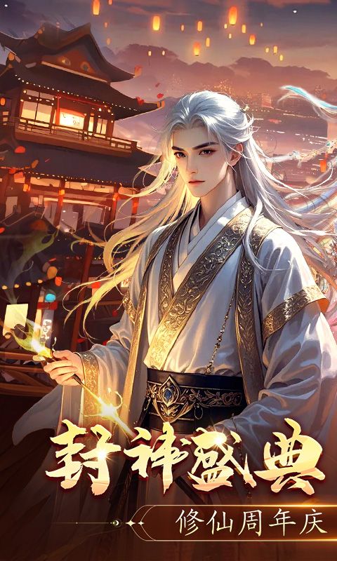 上古修仙（0.1折封神归来）