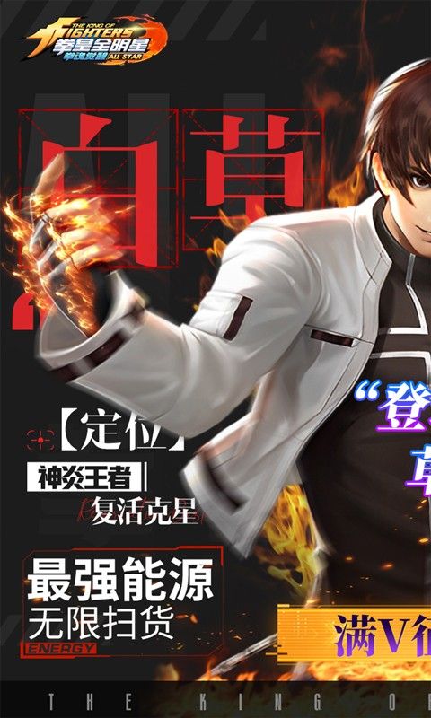 拳魂觉醒（GM满星SP）游戏截图