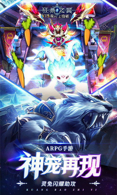 狂暴之翼（0.05折）