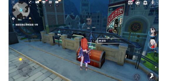 崩坏3琅丘琥珀街宝箱刷新地点 崩坏3琅丘琥珀街宝箱刷新地点