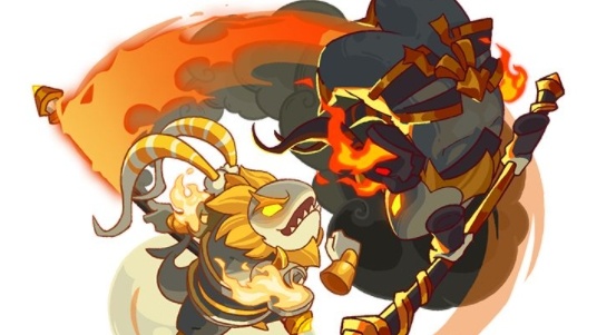 咸鱼之王怎么克制吕布图四 咸鱼之王怎么克制吕布图四