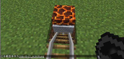 我的世界空岛生存刷石机无法收集方法2 我的世界空岛生存刷石机无法收集方法2