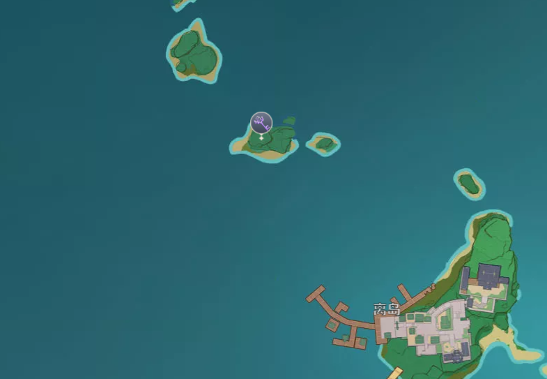 原神稻妻地灵位置介绍4