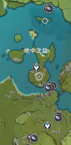 原神夜泊石获取攻略2 原神夜泊石获取攻略2