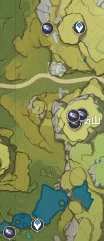 原神夜泊石获取攻略3 原神夜泊石获取攻略3