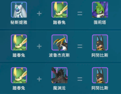 幻兽帕鲁踏春兔怎么配对图二 幻兽帕鲁踏春兔怎么配对图二