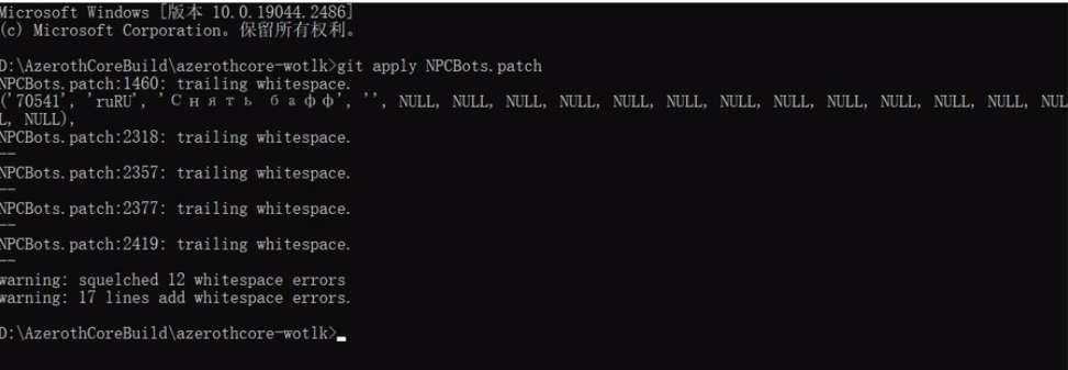 魔兽世界单机版命令召唤机器人2