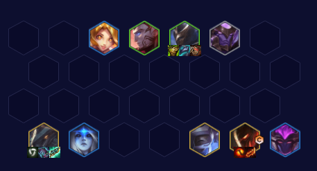 云顶之弈s3.5巴德速9厄加特阵容怎么玩图五 云顶之弈s3.5巴德速9厄加特阵容怎么玩图五