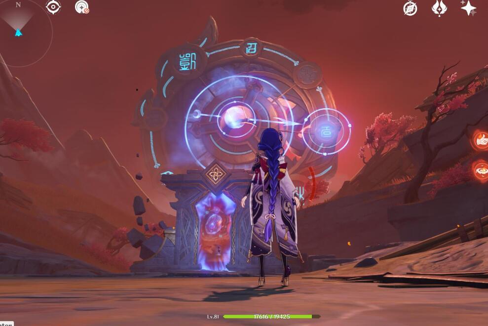 原神太威仪盘解谜攻略3 原神太威仪盘解谜攻略3