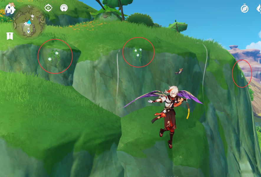 原神劫波莲采集位置介绍14 原神劫波莲采集位置介绍14