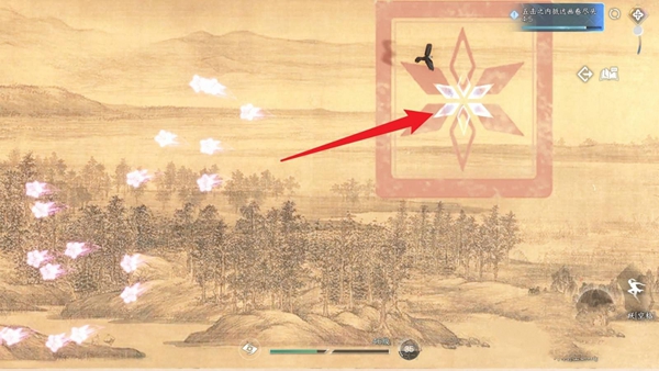 逆水寒手游墙上的画解密攻略4