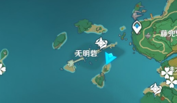 原神调查古代遗迹任务完成方法介绍2 原神调查古代遗迹任务完成方法介绍2