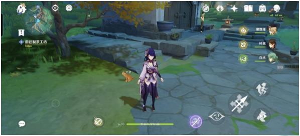 原神沉玉谷鹈鹕宝箱位置介绍4