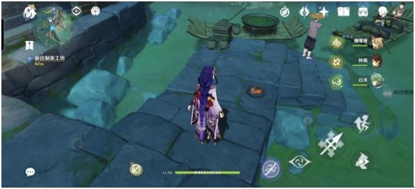 原神沉玉谷鹈鹕宝箱位置介绍3