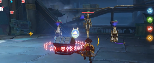 原神千织传说副本宝箱位置介绍3 原神千织传说副本宝箱位置介绍3