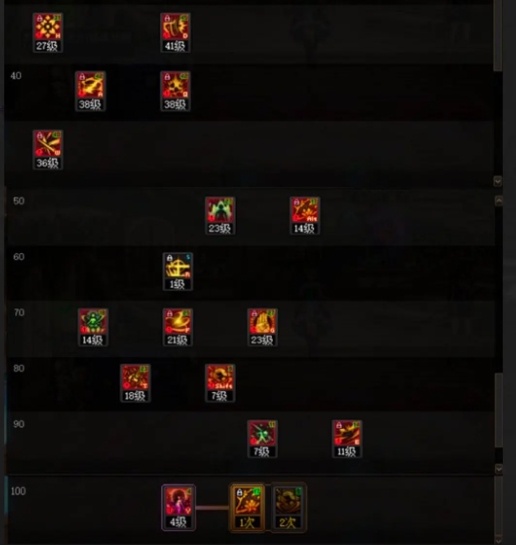 dnf剑帝技能怎么加点图三 dnf剑帝技能怎么加点图三