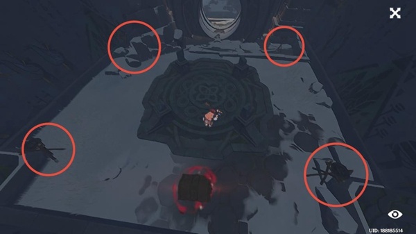 原神雪山大剑位置在哪里-雪山大剑位置介绍