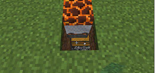 我的世界空岛生存刷石机无法收集方法3 我的世界空岛生存刷石机无法收集方法3