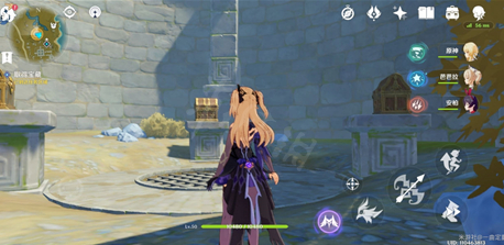 原神四个奇怪的圆盘位置介绍4 原神四个奇怪的圆盘位置介绍4