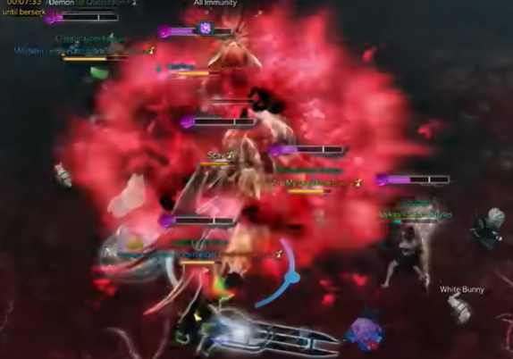 命运方舟欲望军团长打法攻略2