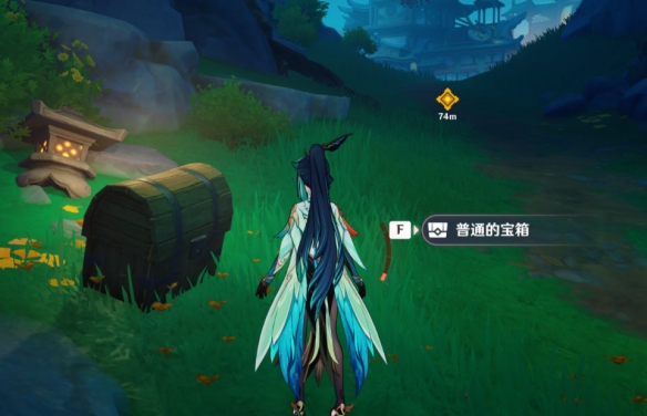 原神闲云传说任务宝箱位置介绍2 原神闲云传说任务宝箱位置介绍2