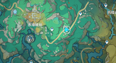 原神整旧如新成就完成方法介绍4 原神整旧如新成就完成方法介绍4