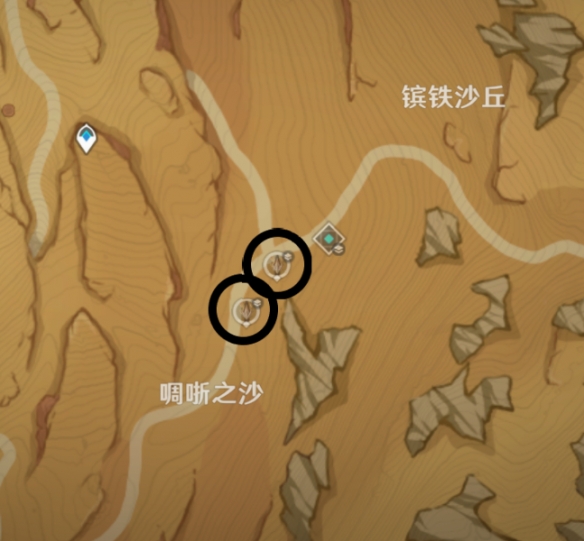 原神食髓知味成就完成攻略3 原神食髓知味成就完成攻略3