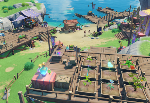 原神升炼研巧万策金活动玩法攻略2